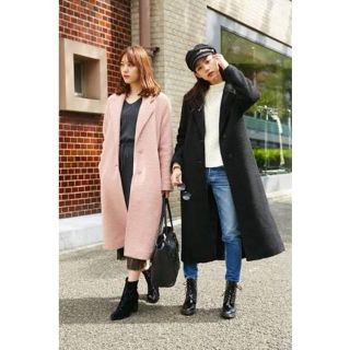 マウジー(moussy)の【らむ様】moussy ロングコート(ロングコート)