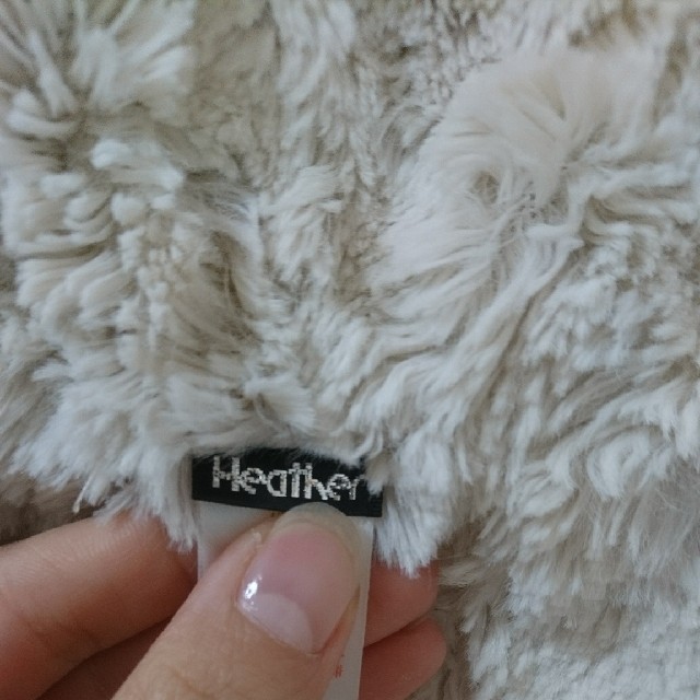 heather(ヘザー)のスヌード  ヘザー レディースのファッション小物(スヌード)の商品写真