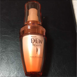 デュウ(DEW)のDEWボーテモイストリフトエッセンス1度使用のみ(美容液)