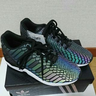 アディダス(adidas)のadidas originals ZX FLUX SB US8.5 新品未使用(スニーカー)