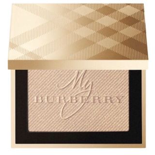 バーバリー(BURBERRY)の＊ゴールドグロウ フレグランス ルミナイジングパウダー(フェイスパウダー)