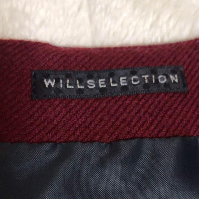 WILLSELECTION(ウィルセレクション)の【WILLSELECTION】ワンピース レディースのワンピース(ひざ丈ワンピース)の商品写真