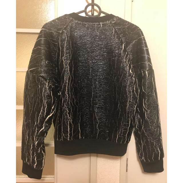 ✨元旦のみ大幅お値下げ⭐3.1 phillip lim⭐加工スウェット