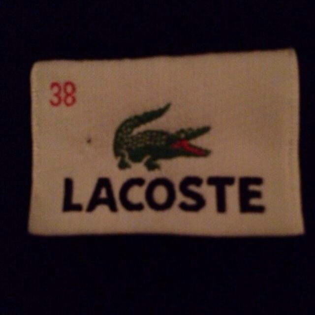 LACOSTE(ラコステ)のラコステポロシャツ♡♡ レディースのトップス(ポロシャツ)の商品写真