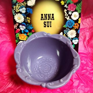 アナスイ(ANNA SUI)の【新品未使用】アナスイ ボウル(小物入れ)