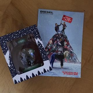 ディーゼル(DIESEL)のDIESEL今期ノベルティ(その他)