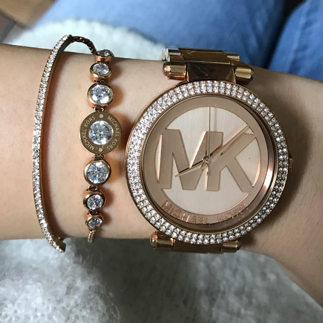 Michael Kors(マイケルコース)のマイケルコース レディースのファッション小物(腕時計)の商品写真