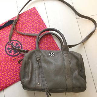 トリーバーチ(Tory Burch)のsyu様専用❤︎トリーバーチ❤︎ミニボストン(ボストンバッグ)