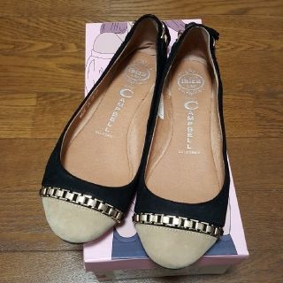 ジェフリーキャンベル(JEFFREY CAMPBELL)のローファー(スウェード)(ローファー/革靴)