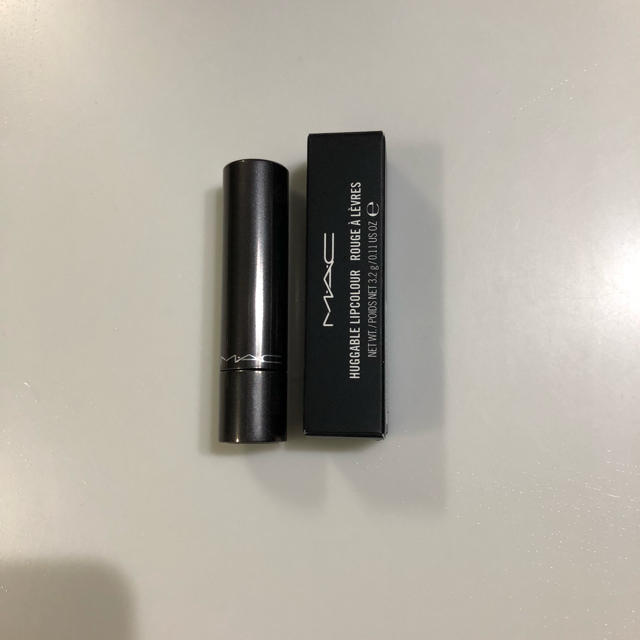 MAC(マック)のmac ハガブルリップカラー チェリーグレーズ ☆新品 コスメ/美容のベースメイク/化粧品(口紅)の商品写真