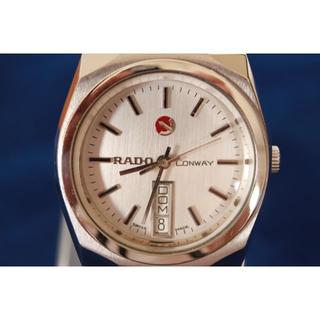 RADO - ラドーコンウェイ希少美品Used の通販 by tugi's shop ...