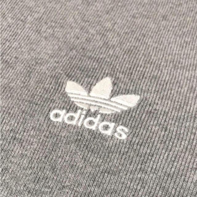 HYKE(ハイク)の【完売】adidas × HYKE ニットトップス レディースのトップス(ニット/セーター)の商品写真