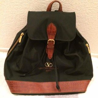 ヴァレンティノ(VALENTINO)のvalentino garavani リュック バックパック(リュック/バックパック)