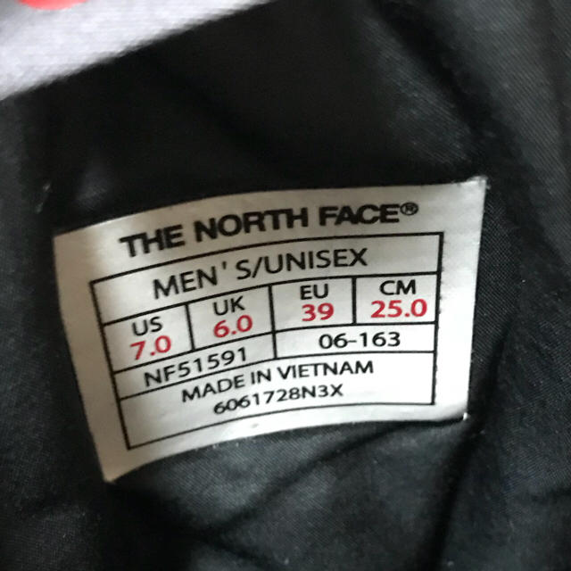 THE NORTH FACE(ザノースフェイス)のTHE NORTH FACE Nuptse ノースフェイス ヌプシ 撥水 メンズの靴/シューズ(ブーツ)の商品写真