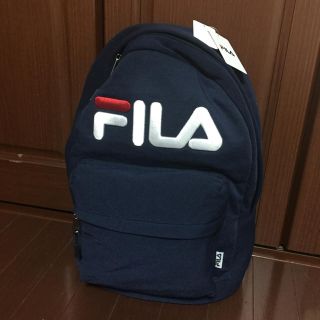 フィラ(FILA)の新品  FILA フィラ リュック(リュック/バックパック)