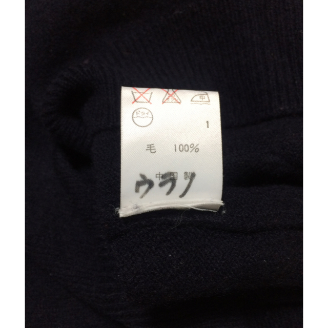 Ralph Lauren(ラルフローレン)のRALPH LAUREN POLO SPORT Vネックニット レディースのトップス(ニット/セーター)の商品写真