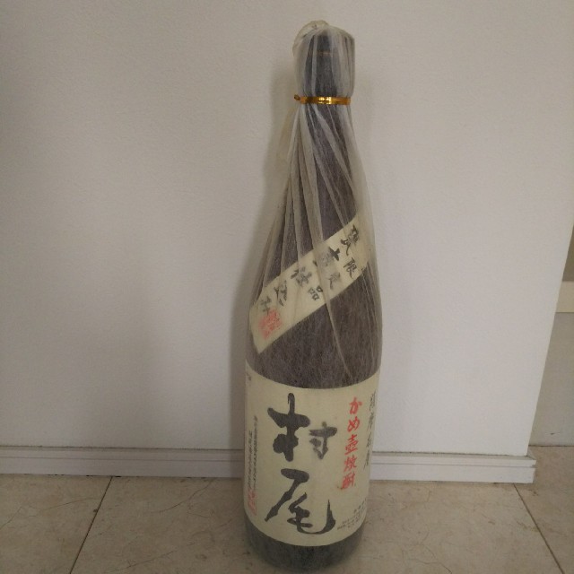 AOKO様専用☆村尾 かめ壺焼酎 1800ml 食品/飲料/酒の酒(焼酎)の商品写真