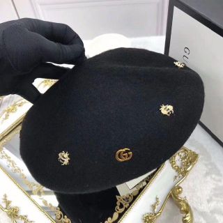 GUCCI ベレー帽 値段が激安 antad.net