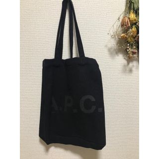 アーペーセー(A.P.C)のA.P.Cノベルティトートバック(トートバッグ)