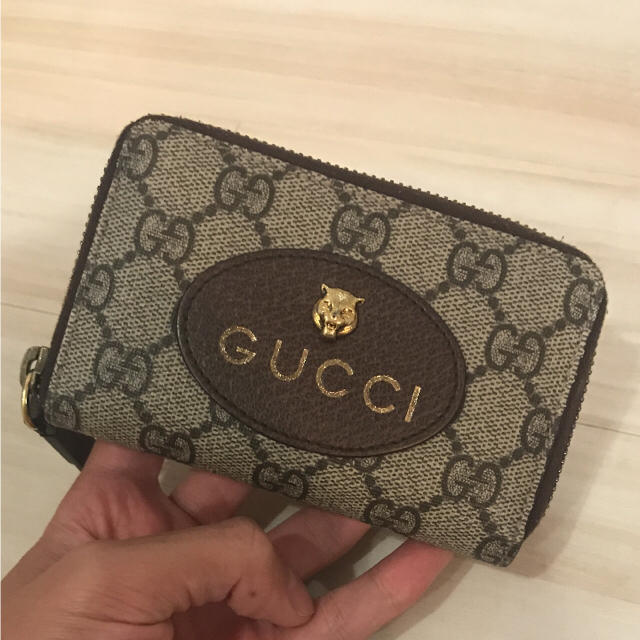 Gucci(グッチ)のGucci コインケース レディースのファッション小物(コインケース)の商品写真