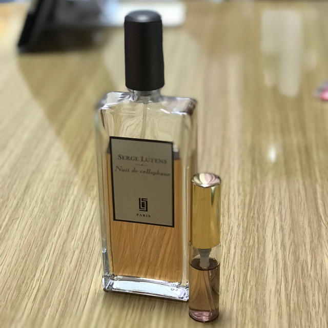 SHISEIDO (資生堂) - セルジュ ルタンス SERGE LUTENS 香水の通販 by Monica9095's shop｜シセイ