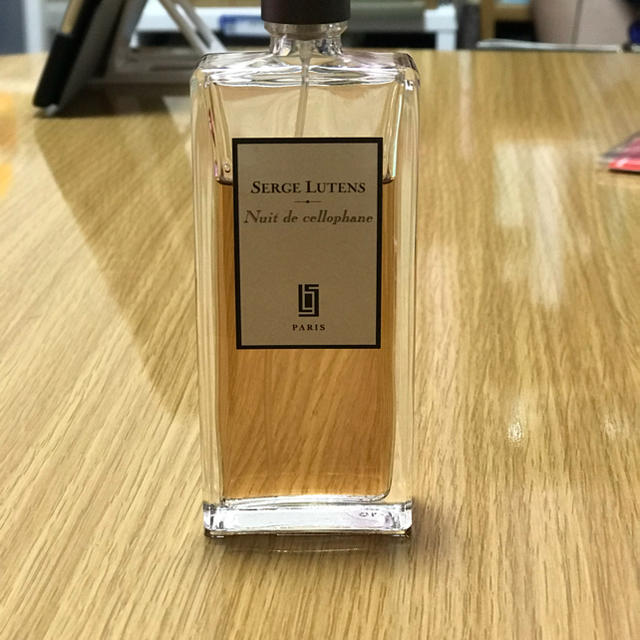 SHISEIDO (資生堂) - セルジュ ルタンス SERGE LUTENS 香水の通販 by Monica9095's shop｜シセイ