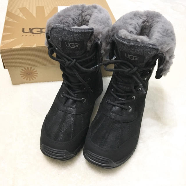 新品♡UGGスノーブーツ ADIRONDACK★送料込