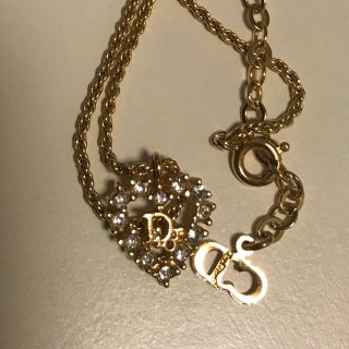 クリスチャンディオール(Christian Dior)のDiorネックレス(ネックレス)