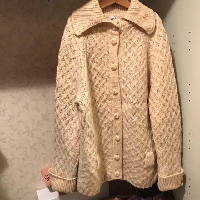 ニット/セーター france vintage coat.