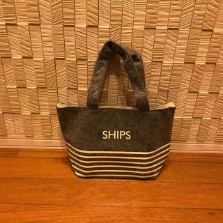 シップス(SHIPS)の★新品未使用★ SHIPS トートバッグ 付録(トートバッグ)