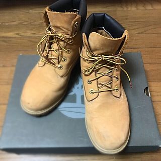 ティンバーランド(Timberland)のTimberland ティンバーランド 6インチ 箱あり(ブーツ)