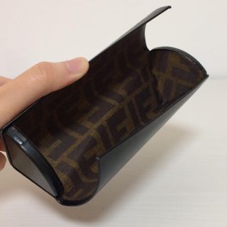 フェンディ(FENDI)のFENDI フェンディ メガネ箱とメガネ拭き(サングラス/メガネ)