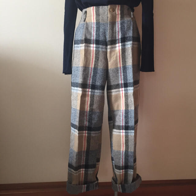 通販サイト東京 ハイウエストウールパンツ tricot COMME des GARCONS 通販サイト東京 ハイウエストウールパンツ tricot COMME des GARCONS