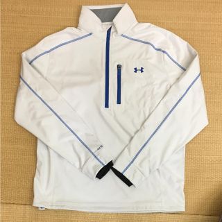 アンダーアーマー(UNDER ARMOUR)のぶらっきい様専用 アンダーアーマー インフラレッド 1/2 ZIP(ウエア)