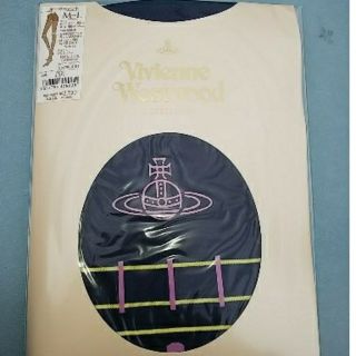 ヴィヴィアンウエストウッド(Vivienne Westwood)のVivienne Westwood ★厚地タイツ★定価2730円(レギンス/スパッツ)