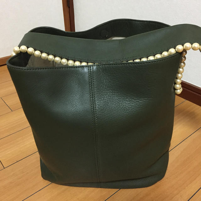 【新品・未使用】カルネ ショルダーバッグの通販 by タンポポ｜ラクマ