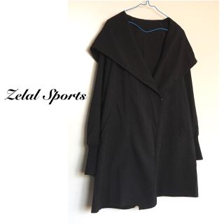 Zelal Sports ジャケット 上着 カーディガン 大きいサイズ(その他)