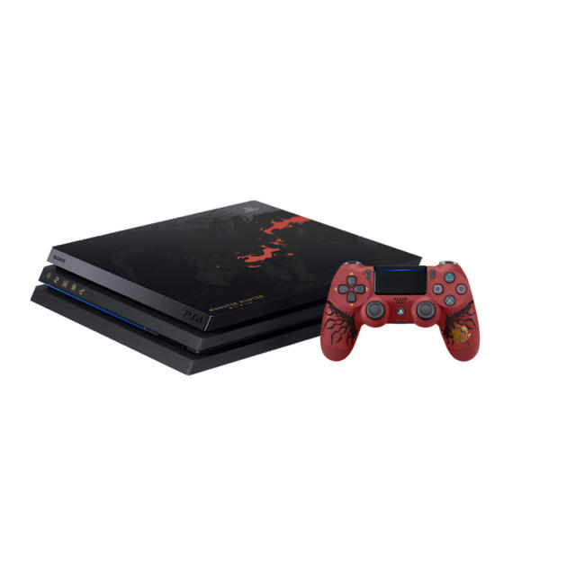 激安商品 PS4 - PlayStation4 Proモンスターハンター リオレウス
