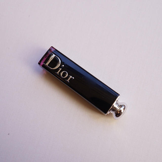 Dior(ディオール)の【限定】Dior ディオール アディクト ラッカースティック 904 コスメ/美容のベースメイク/化粧品(口紅)の商品写真