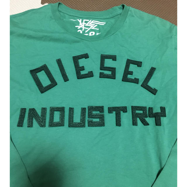 DIESEL(ディーゼル)のガスコイン様 メンズのトップス(Tシャツ/カットソー(七分/長袖))の商品写真