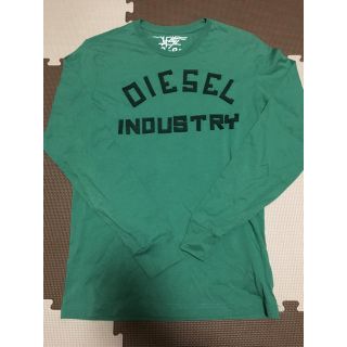 ディーゼル(DIESEL)のガスコイン様(Tシャツ/カットソー(七分/長袖))