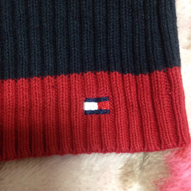 TOMMY HILFIGER(トミーヒルフィガー)のトミーヒルフィガーニット♡※訳あり レディースのトップス(ニット/セーター)の商品写真