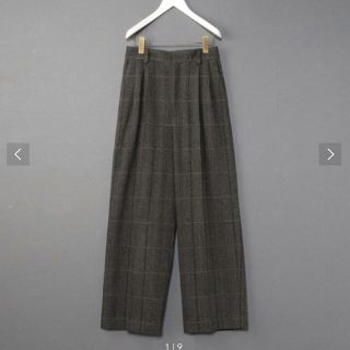 ビューティアンドユースユナイテッドアローズ(BEAUTY&YOUTH UNITED ARROWS)の6(roku)beauty&youth herringbone pants(その他)