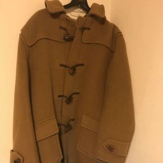 バーバリー(BURBERRY)のくぅ様専用【クリーニング済】 バーバリー ダッフルコート(ダッフルコート)