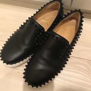 クリスチャンルブタン(Christian Louboutin)のChristianLouboutinスリッポン(スリッポン/モカシン)