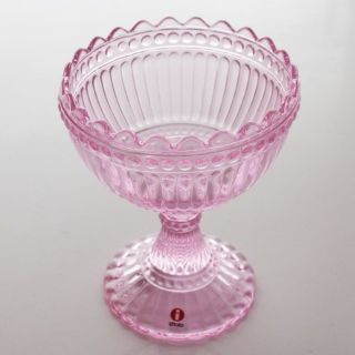 イッタラ(iittala)の新品、未開封：イッタラ マリボウル 155mm pale pink(食器)