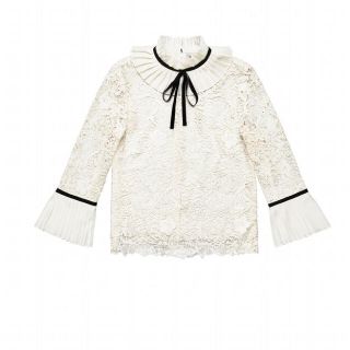 エイチアンドエム(H&M)のH&M ERDEM ブラウス(シャツ/ブラウス(長袖/七分))