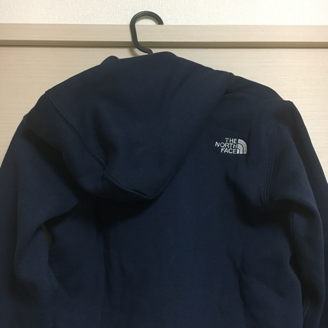 THE NORTH FACE(ザノースフェイス)のノースフェイス パーカー キッズ/ベビー/マタニティのキッズ服男の子用(90cm~)(ジャケット/上着)の商品写真