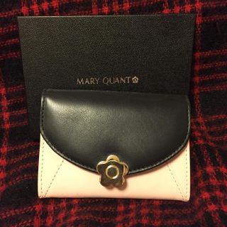 マリークワント(MARY QUANT)のMARY QUANT 名刺入れ カードケース(名刺入れ/定期入れ)