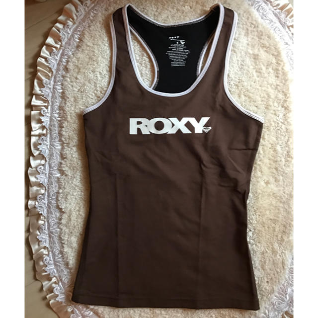 Roxy(ロキシー)の【ROXY】タンクトップラッシュ スポーツ/アウトドアのスポーツ/アウトドア その他(サーフィン)の商品写真